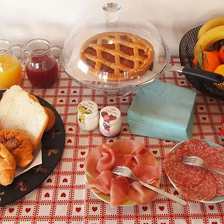 San Giovanni Bed & Breakfast Teglio