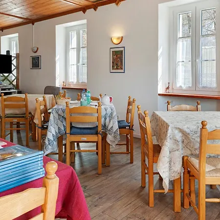 San Giovanni Couette-café Teglio