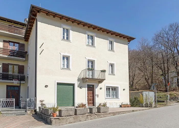 San Giovanni Bed and Breakfast Teglio