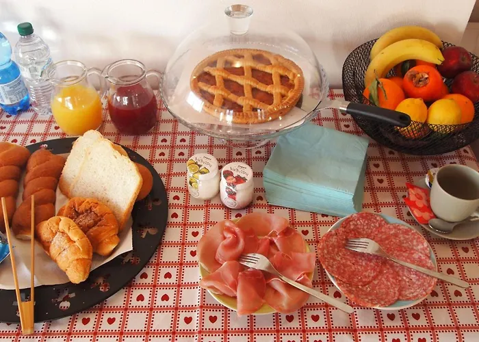 Bed and Breakfast San Giovanni 3*