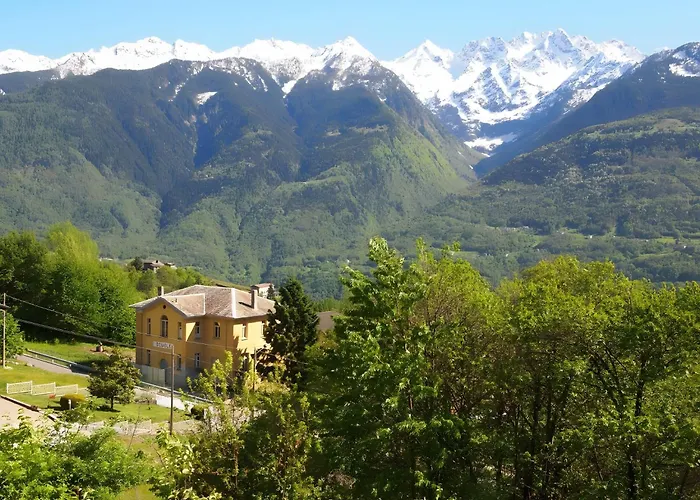 San Giovanni Bed and Breakfast Teglio