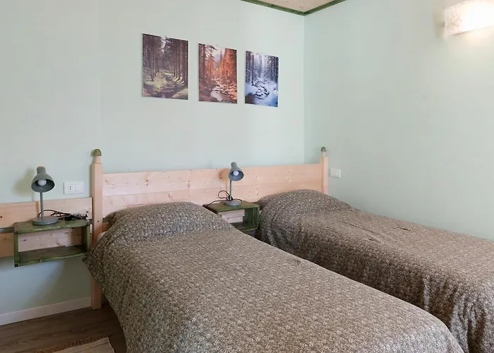 San Giovanni Bed and Breakfast Teglio